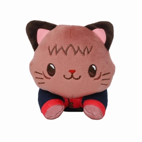 Figure Designer Competent Worker "Jujutsu Kaisen" withCAT Plush with Eye Mask -Nesoberi- Itadori Yuji