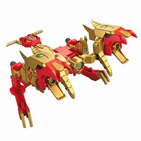 Bohemian style multicultural 1/144 SDBD:R "Gundam Build Divers Re:Rise" Avalanche Rex Buster