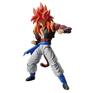 Wildlife Replica Gogeta SSJ4 Figure-rise Standard Dragon Ball GT - Bandai Spirits