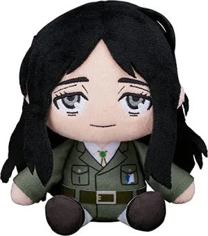 Gizmo Craftsperson Attack on Titan Tenori Plushie Pieck
