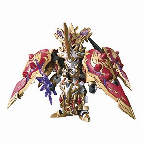 Hobby Figure Diao Chan Kshatriya (& Red Hare version) SD Sangoku Soketsuden SD Gundam World Sangoku Soketsuden - Bandai Spirits