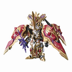 Hobby Figure Diao Chan Kshatriya (& Red Hare version) SD Sangoku Soketsuden SD Gundam World Sangoku Soketsuden - Bandai Spirits