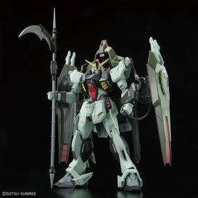 Gundam 1/100 Full Mechanics SEED GAT-X252 Forbidden Gundam Model Kit Missing Piece Bookcase Display