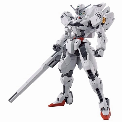 Villain Figure HG 1/144 "Mobile Suit Gundam: The Witch from Mercury" Gundam Calibarn