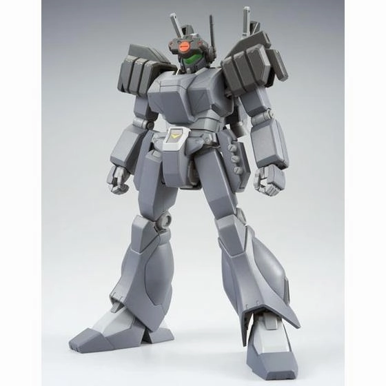 Gundam 1/144 HGBF RGM-89GF Ghost Jegan F (Exclusive) Model Kit Whole Series