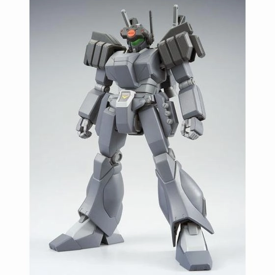 Vintage Collectible Gundam 1/144 HGBF RGM-89GF Ghost Jegan F (Exclusive) Model Kit