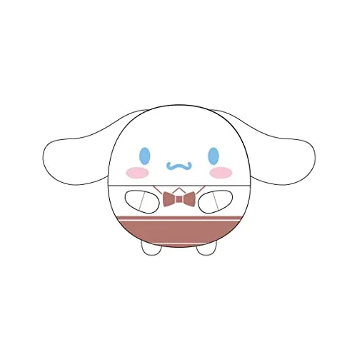 SR-57 Sanrio Characters Fuwakororin (M Size) 3 D Cinnamoroll Shock absorption