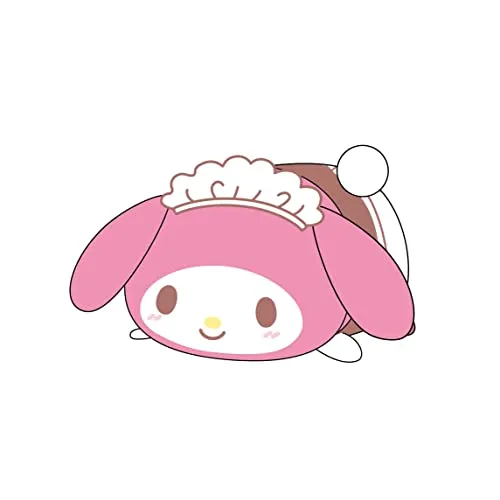 Tiny Actor Roaring Twenties SR-60 Sanrio Characters Potekoro Mascot Big 3 C My Melody