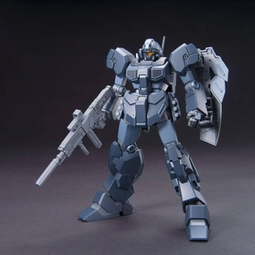 Gundam 1/144 HGUC #130 Gundam Unicorn RGM-96X Jesta Model Kit Global Shipping Wall Mounted