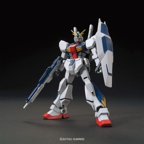 Gundam 1/144 HGUC #205 Twilight Axis RX-78AN-01 Gundam AN-01 Tristan Model Kit Sports Memorabilia Cultural Heritage