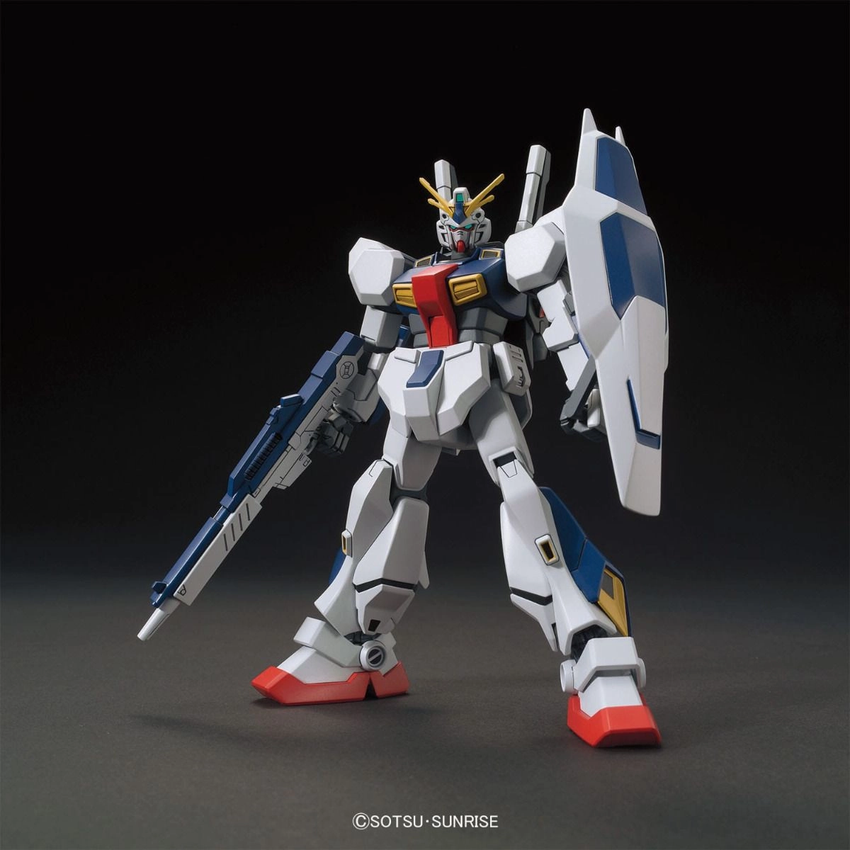 Gundam 1/144 HGUC #205 Twilight Axis RX-78AN-01 Gundam AN-01 Tristan Model Kit Sports Memorabilia Cultural Heritage