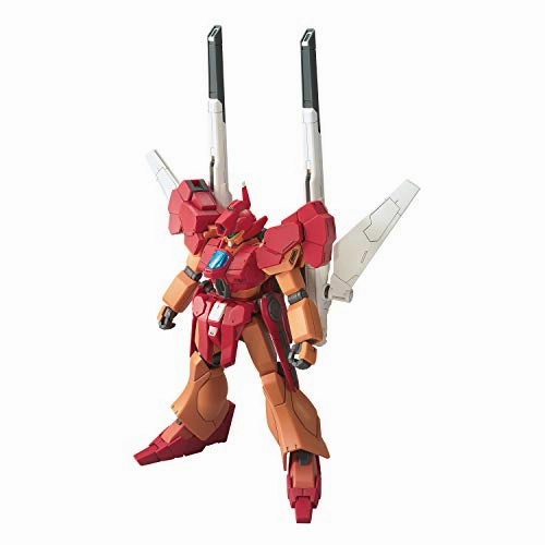 Jegan Blast Master - 1/144 scale - Gundam Build Divers - Bandai Fathers Day Classical Statue