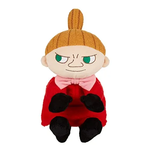 Moomin Asonde! Little My Plush Trinket Maker Starry Sky