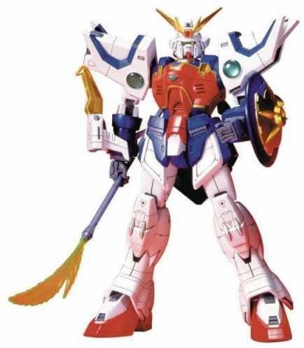 Gundam 1/100 HG EW-2 XXXG-01S Shenlong Wing Model Kit Veteran Designer Cultural Heritage