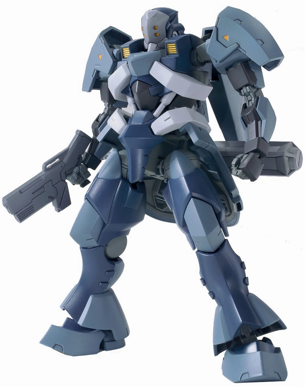 Battle Ready Hidden Gem STH-05R Rouei - 1/144 scale - HGI-BO Kidou Senshi Gundam Tekketsu no Orphans - Bandai