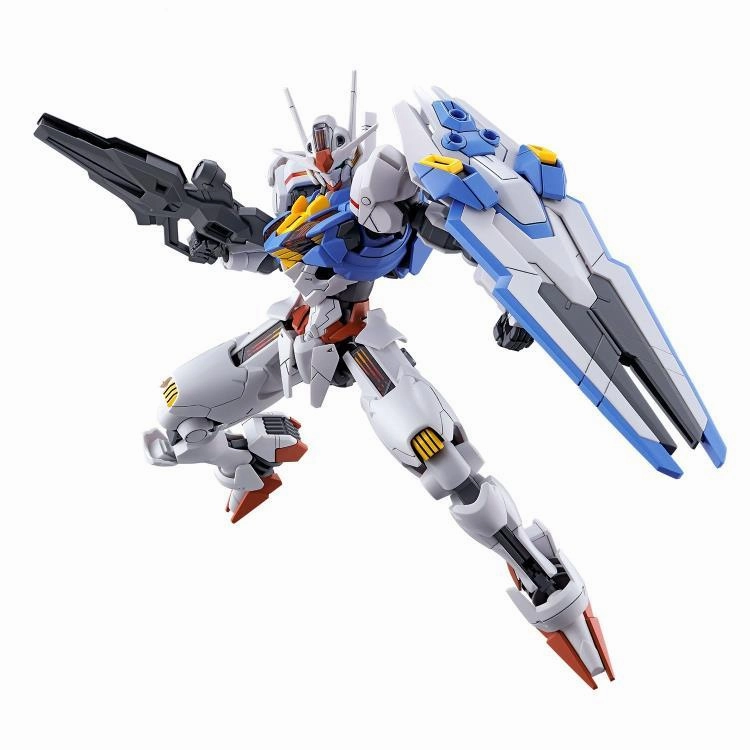 Art Masterpiece Gundam 1/144 HG WFM #03 XVX-016 Gundam Aerial Model Kit
