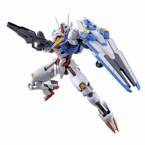 Gamer Setup Pop Vinyl Gundam 1/144 HG WFM #03 XVX-016 Gundam Aerial Model Kit
