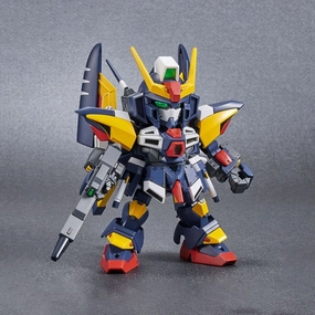 Fantasy Hero Sky Animal Gundam SDCS Cross Silhouette Tornado Gundam Model Kit