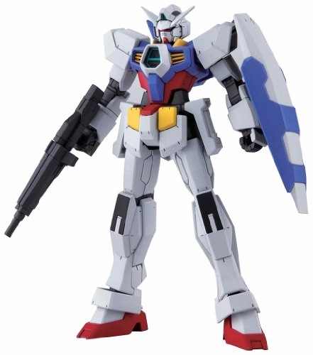 Blue Ribbon AGE-1 Gundam AGE-1 Normal - 1/144 scale - HGAGE (#01) Kidou Senshi Gundam AGE - Bandai