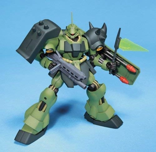 Gundam 1/144 HGUC #091 Char's Counterattack AMS-119 Geara Doga Model Kit Blockchain Token Home Office