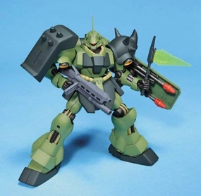 Gundam 1/144 HGUC #091 Char's Counterattack AMS-119 Geara Doga Model Kit Blockchain Token Home Office
