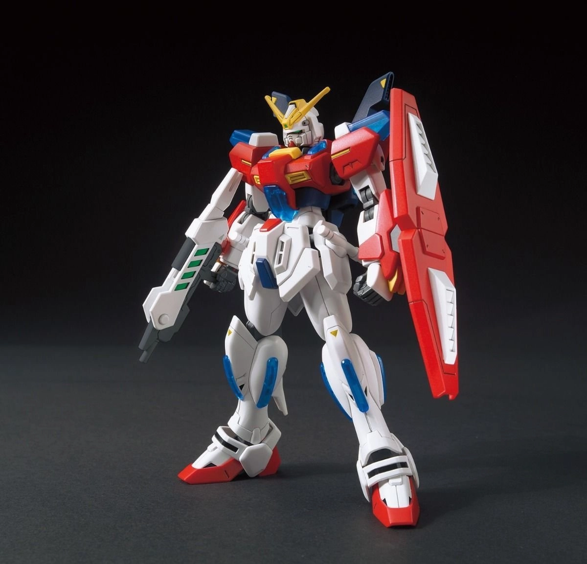 Anime Model Gundam 1/144 HGBF #058 SB-011 Star Burning Gundam Model Kit