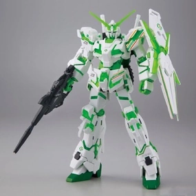 Gundam 1/60 PG RX-0 Unicorn Gundam (7-Eleven Color) Model Kit Exclusive Established Maker