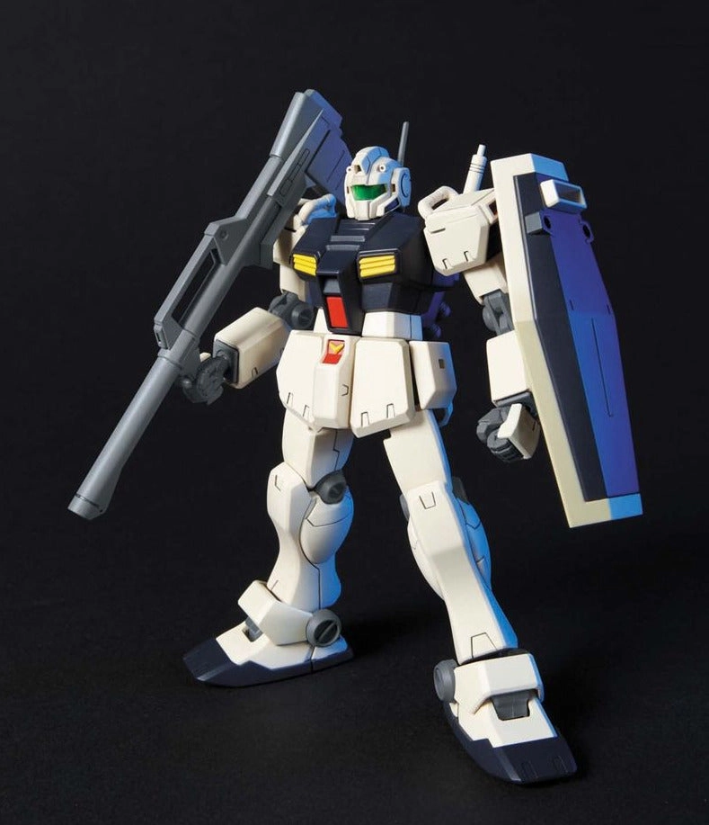 Gundam 1/144 HGUC #113 0083 Stardust Memory RGM-79C GM Type C Model Kit Anime Model Horror Icon