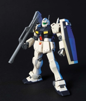 Gundam 1/144 HGUC #113 0083 Stardust Memory RGM-79C GM Type C Model Kit Anime Model Horror Icon