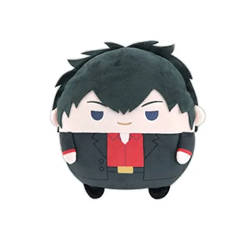 Small Symbol Child Safe GT-17 "Gintama" Fuwakororin (M Size) 4 D TOSHI (Hijikata Toushirou)