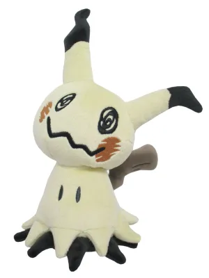 "Pokemon" Plush All Star Collection Vol. 5 PP59 Mimikyu (S Size) Small Bust