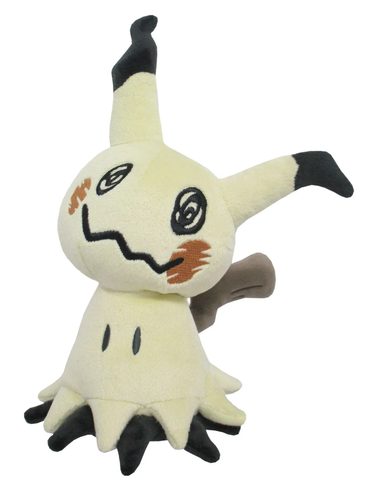 "Pokemon" Plush All Star Collection Vol. 5 PP59 Mimikyu (S Size) Small Bust