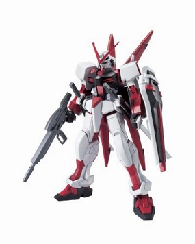 MBF-M1 Astray - 1/144 scale - HG Gundam SEED (R16) Kidou Senshi Gundam SEED - Bandai Award Winner