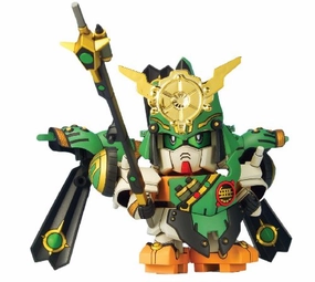 Zerohari Hoshi SD Gundam BB Senshi (#241), SD Gundam Musha Maruden - Bandai Pride And Joy Family friendly