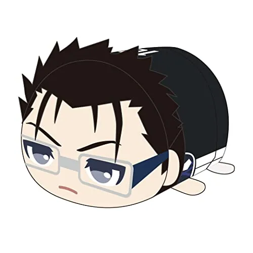 Illustration Creator Retro Revival BL-18 "Blue Lock" Potekoro Mascot Big 2 C Tsurugi Zantetsu