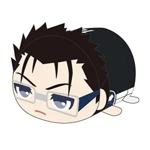 Illustration Creator Retro Revival BL-18 "Blue Lock" Potekoro Mascot Big 2 C Tsurugi Zantetsu