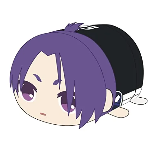 BL-18 "Blue Lock" Potekoro Mascot Big 2 B Mikage Reo Artwork Craftsperson