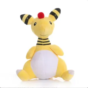 Cartoon inspired Plushie | Pok??mon | Ampharos