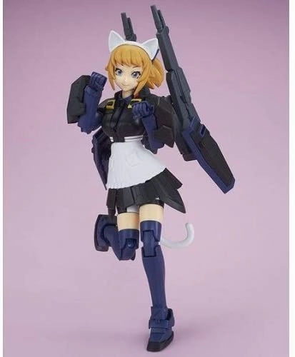 Gundam 1/144 HGBF Super Fumina Titans Maid Ver. Build Fighters Model Kit Exclusive Secondary Market Legendary Status