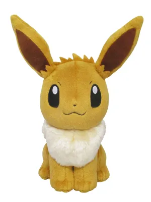 "Pokemon" Plush All Star Collection PP07 Eevee (S Size) Tiny Snapshot Mini Packet