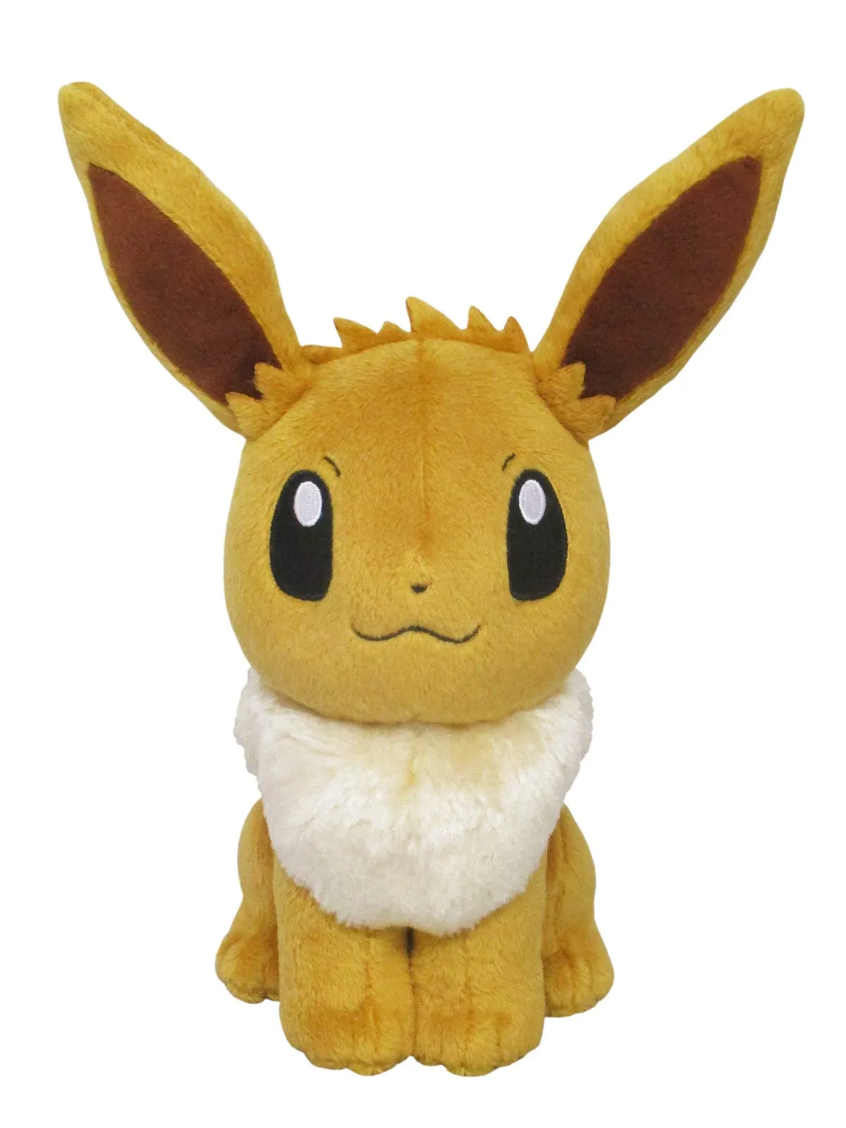 "Pokemon" Plush All Star Collection PP07 Eevee (S Size) Tiny Snapshot Mini Packet