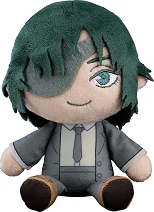 Chainsaw Man Plushie Himeno Queen Attire