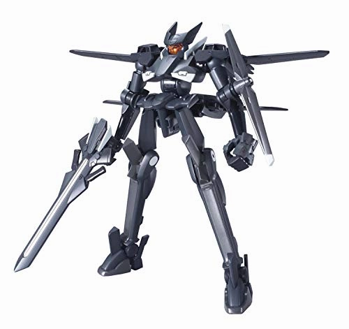SVMS-010 Over Flag - 1/144 scale - HG00 (#11) Kidou Senshi Gundam 00 - Bandai Themed Decor
