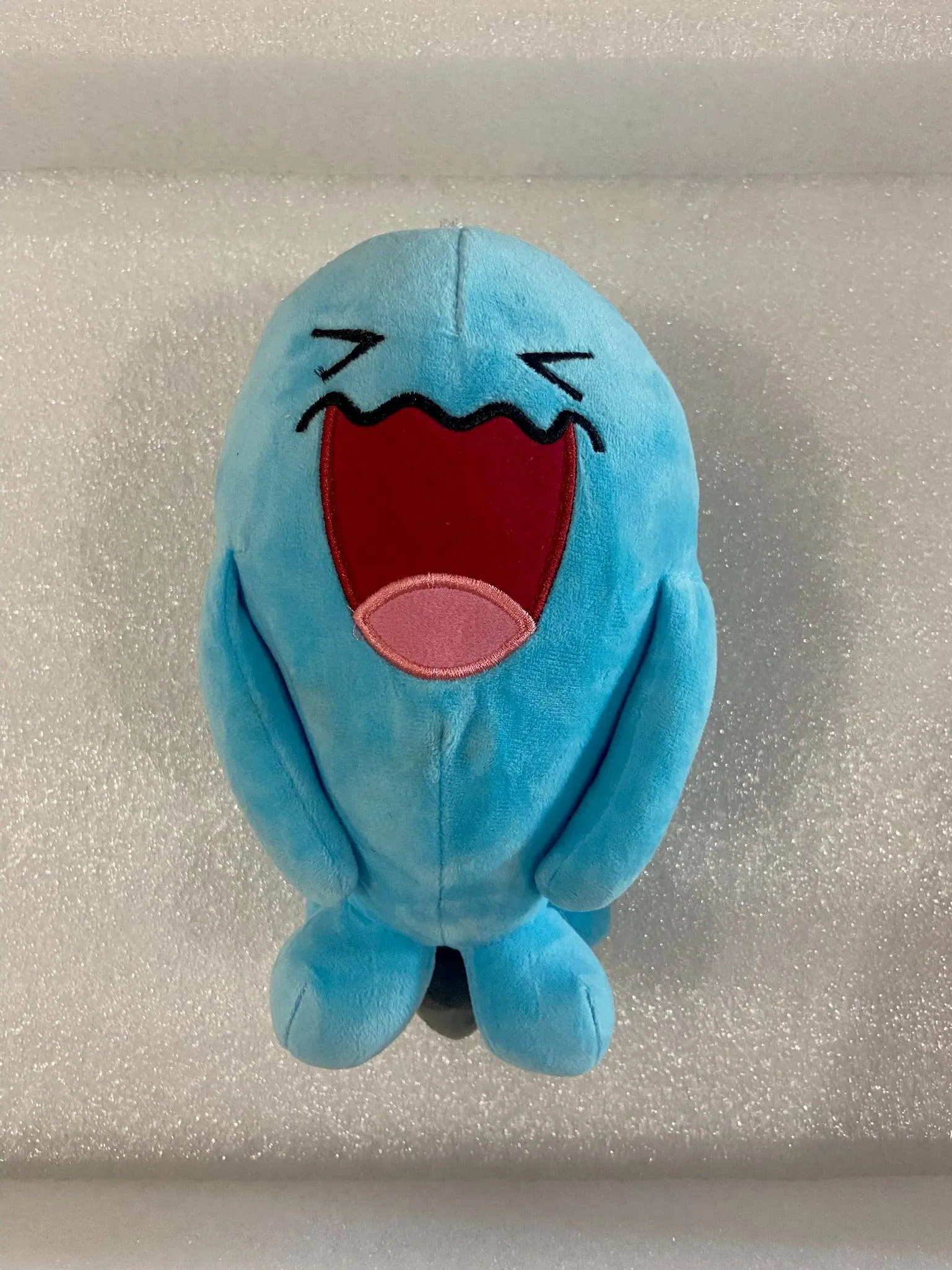Sack Artist Plushie | Pok??mon | Wobbuffet