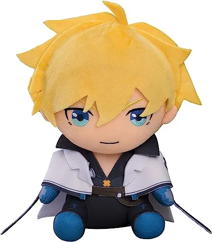 "Guilty Gear -Strive-" Plushie Ky Kiske Tiny Host