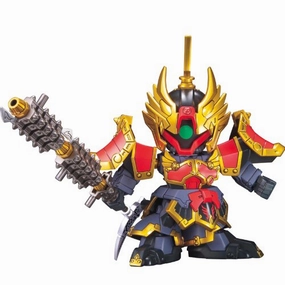 Taishiji Domu SD Gundam BB Senshi BB Senshi Sangokuden Fuuun Gouketsu Hen - Bandai Modern Technique