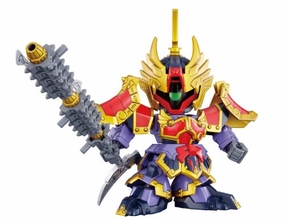 Passed Down Competition Entry Taishiji Domu (Shin version) SD Gundam Sangokuden series (#025), SD Gundam Sangokuden Brave Battle Warriors - Bandai