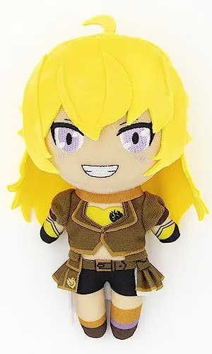 RWBY Nendoroid Plush Yang Xiao Long Manner Maker one of a kind