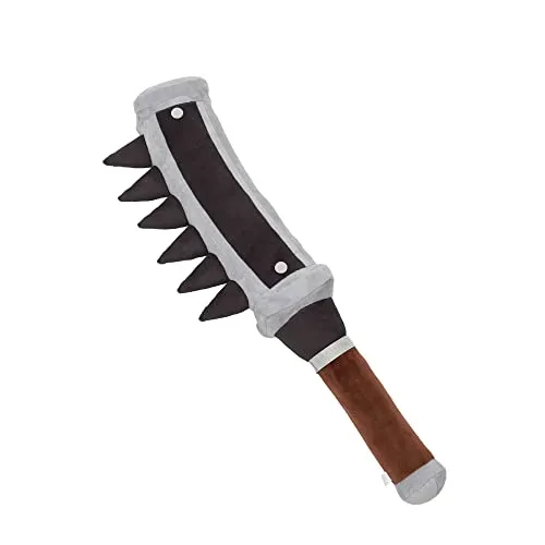 Playful Expression Safety Certified Final Fantasy XI Plush Kraken Club