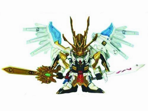 Tenshouryuu Koumei Nu Gundam SD Gundam BB Senshi BB Senshi Sangokuden Fuuun Gouketsu Hen - Bandai Top Rated Staff Pick